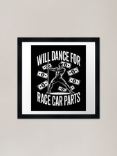 Dirt Track Racing Stock Car