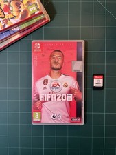 FIFA 20 Legacy Edition Nintendo Switch Video Game