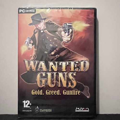 Wanted guns gold greed - guns:,
