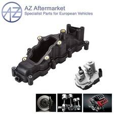 Fits Audi VW Porsche AZ Intake Manifold (Right) + Swirl Flap Actuator
