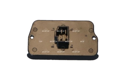 Nrf heater blower resistor - nrf,