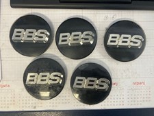 GENUINE SET OF 5 BBS RS RM