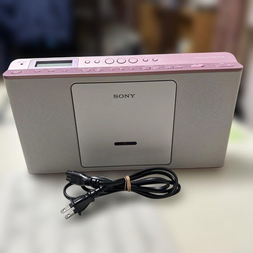 Player sony e80 am - zs-e80, fm