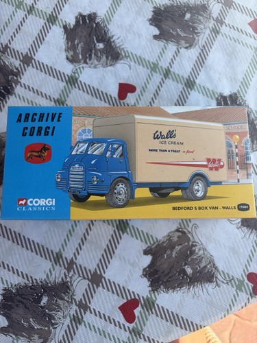 Corgi archive 19304 - bedford, s