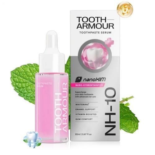 Tooth armour fluoride free - armour,