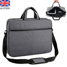 17 inch PC Laptop Case Carrying Sleeve Waterproof Notebook Cover Shoulder Bag