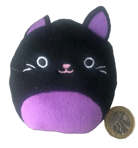 Soft toy squishmallows squish - soft,