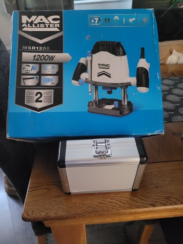 Mac allister mr1200 electric - mr1200,