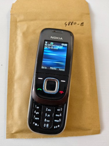 Nokia 2680 slide mobile - slide, phone