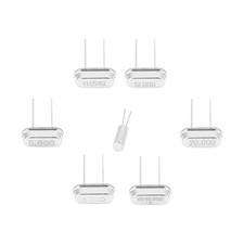 ༝35PCS 7 7 Values Crystal