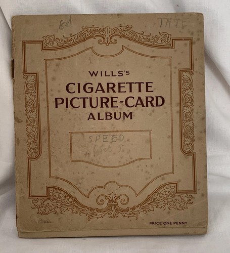 Wills 1930 cigarette - 1930’s,