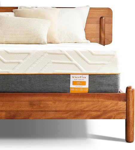 Inofia king mattress 20cm gel - king,