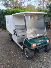 Golf buggy