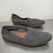 Frank Wright Havana Suede Slip