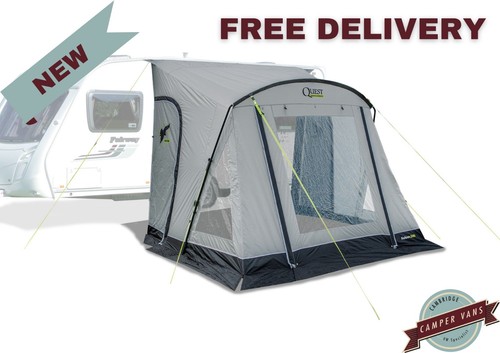 Quest falcon 260 - falcon, poled