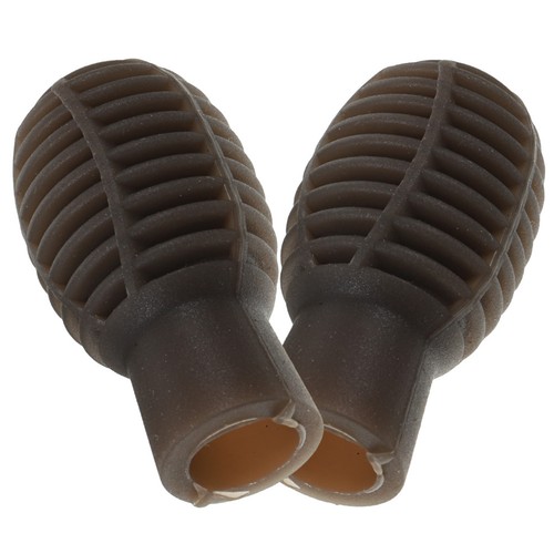 Silicone drumstick mute tips - drumstick,