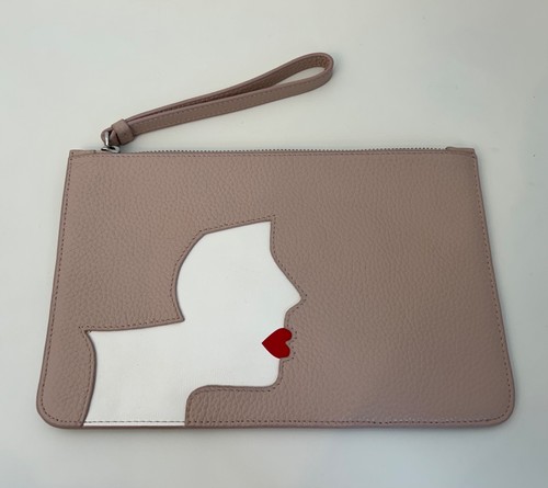 Lulu guinness medium blush - lulu,