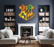 Harry Potter Hogwarts Shield