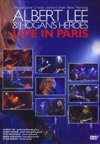 Albert lee hogan - albert, heroes