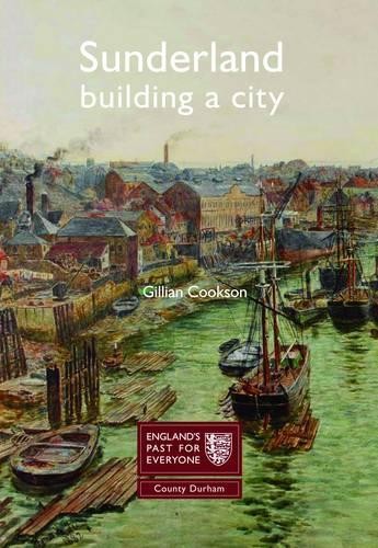 Sunderland building city - a,