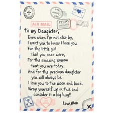  Comfortable To My Daughter