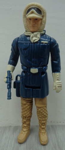 Vintage kenner star wars han - star,