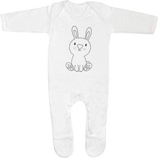 Cute bunny rabbit - 'cute,