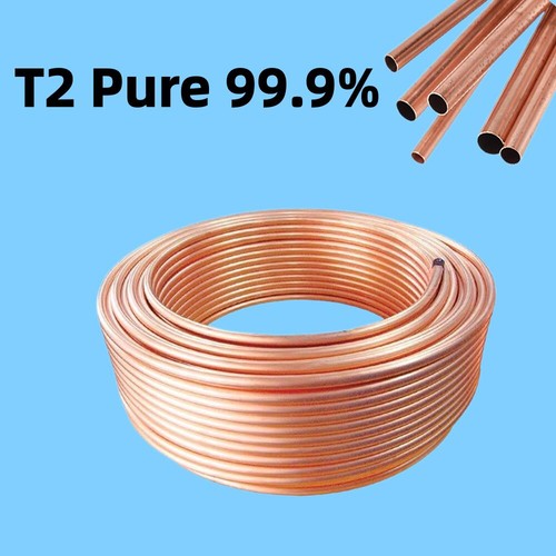 Pure copper tube pipe - tube,