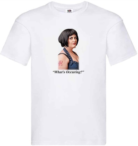 Nessa from gavin and stacey - gavin,