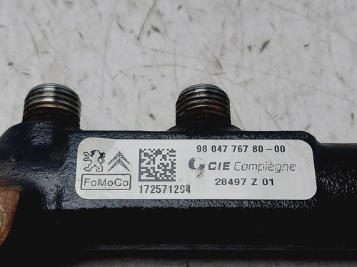 9804776780 injection bar