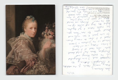 Allan ramsay the - ramsay, painter's