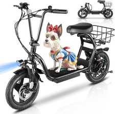 Adult 1200W E-Scooter with