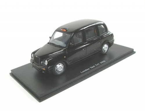 London taxi - 1, (2002)