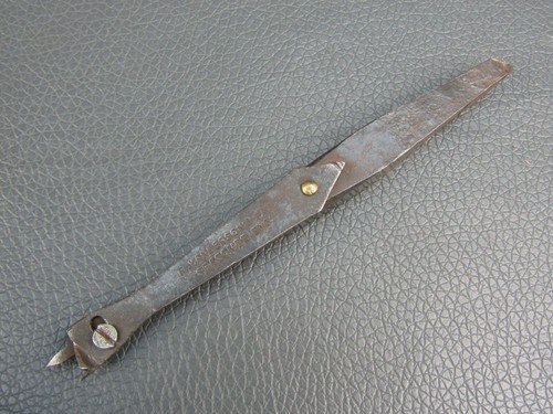 Vintage adjustable expansive