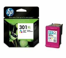 HP 301XL Inkjet CH564E Genuine