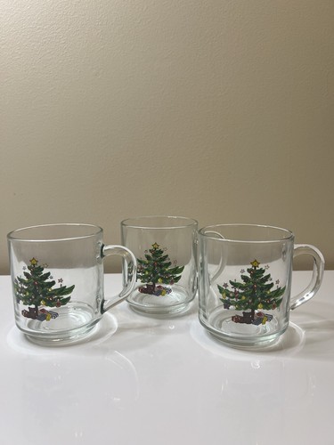 Vintage luminarc christmas - luminarc,