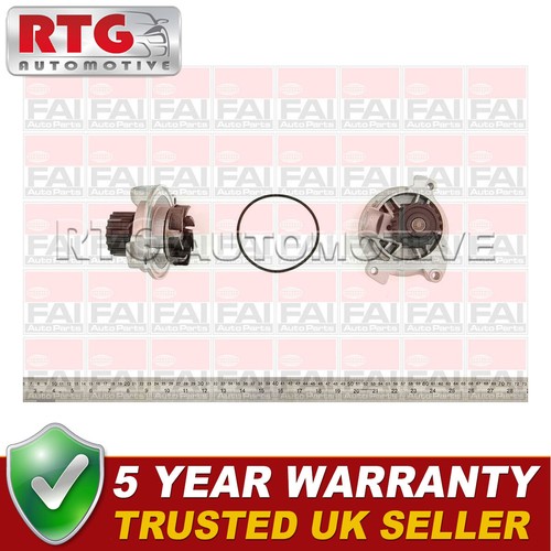 Water pump fits cabriolet v70 - water,
