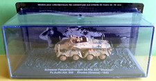 N 46) Die Cast Tank Heavy