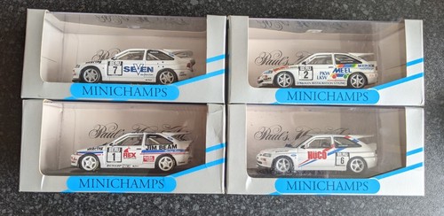 Minichamps 1994 ford - 1994,