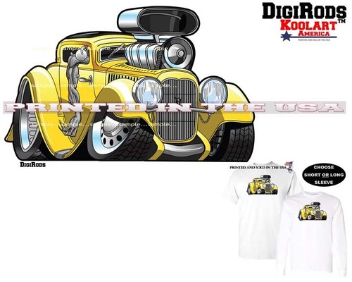 Digirods rat rod - rat,