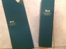 Harrods flat pack wine gift - 5,