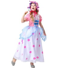 Kids Toy Story Cosplay Bo Peep