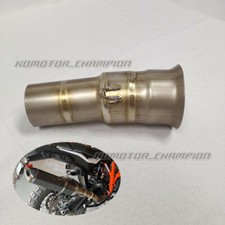 Exhaust System Mid Link Pipe