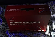Asus ROG Xonar Phoebus Sound Card 5.1ch