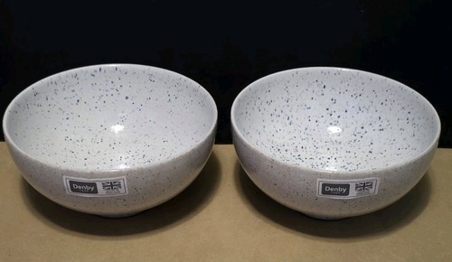 Denby studio blue chalk - denby, rice