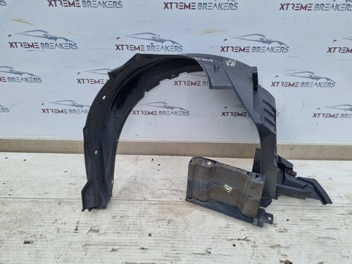 Peugeot 107 wheel arch - 107,