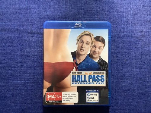 Hall pass blu ray - pass, +