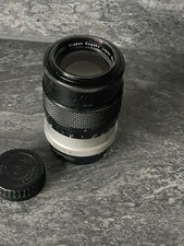 Nikon 135mm nikkor q - 135mm, nikkor-q
