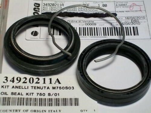 Ducati front fork oil seal - seal, kit
