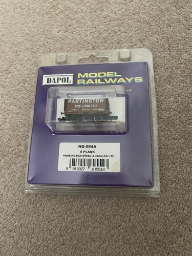 Dapol gauge plank open - n,